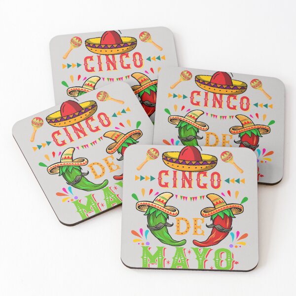 Item preview, Mexico Cinco De Mayo Party Fiesta Cinco De Mayo designed and sold by GINIART.