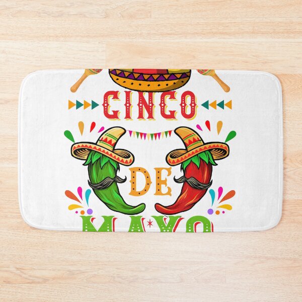 Item preview, Mexico Cinco De Mayo Party Fiesta Cinco De Mayo designed and sold by GINIART.