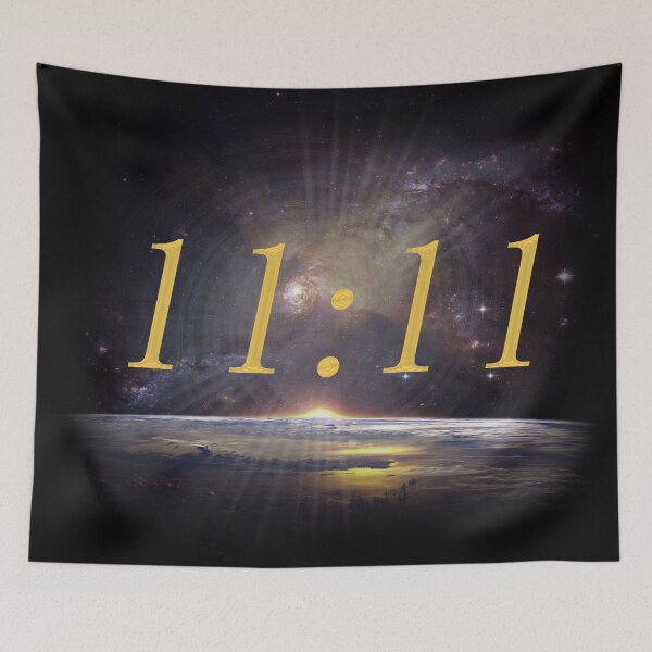 Item preview, 11:11 The Universe Got Your Back designed and sold by Gasper Dolinar.