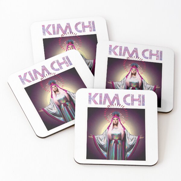 Item preview, Kim Chi Drag Queen 90s Throwback  designed and sold by angelswarm.