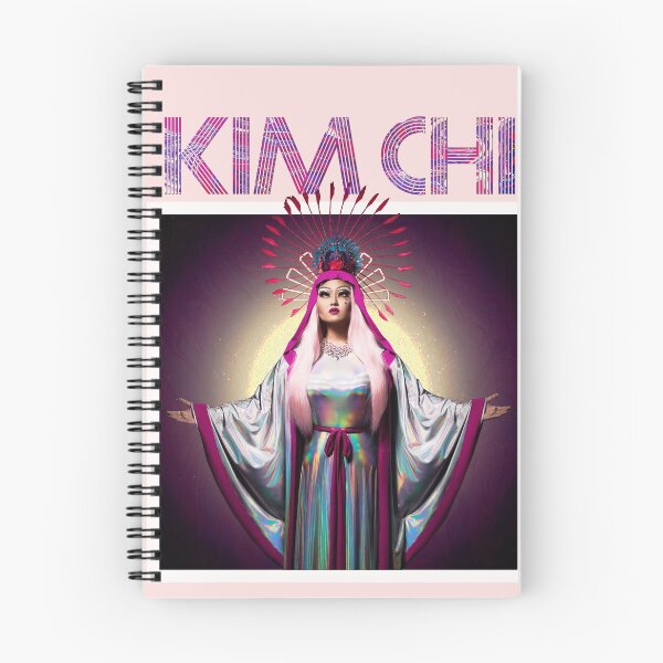 Item preview, Kim Chi Drag Queen 90s Throwback  designed and sold by angelswarm.