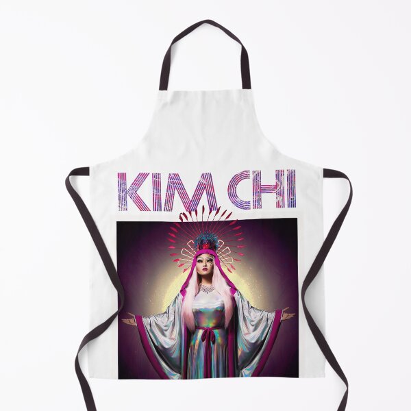 Item preview, Kim Chi Drag Queen 90s Throwback designed and sold by angelswarm.