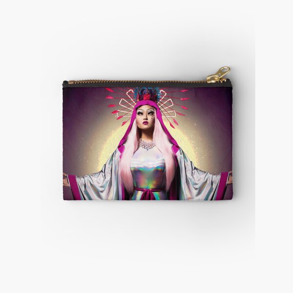 Item preview, Kim Chi Drag Queen 90s Throwback  designed and sold by angelswarm.
