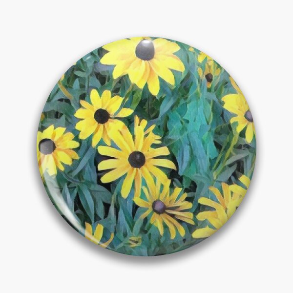 Item preview, Black-eyed Susans designed and sold by Redhead1022.