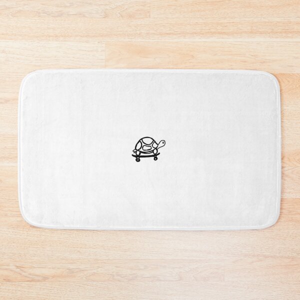 Item preview, Turtle on a skateboard designed and sold by Loulig.