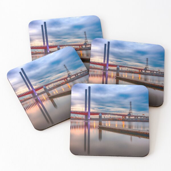 Item preview, Sunset at Docklands, Melbourne, Victoria. designed and sold by Scott Harty.