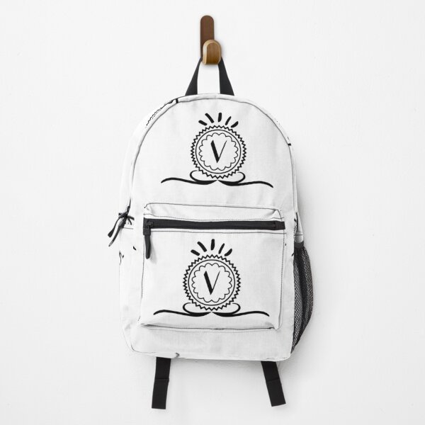 Item preview, V: Letter V | Monogram V designed and sold by meraviglioso.