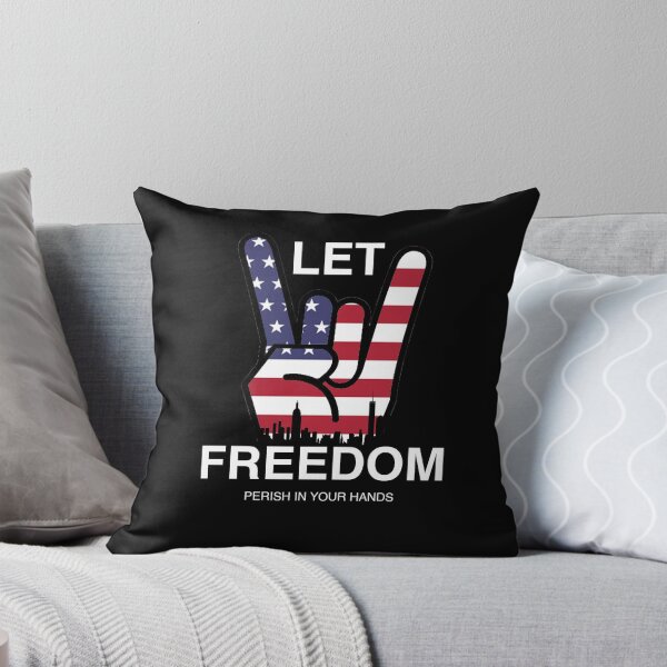 Item preview, Let Freedom Perish In Your Hands  designed and sold by nancyartwork.