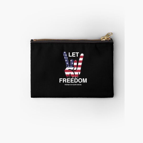Item preview, Let Freedom Perish In Your Hands  designed and sold by nancyartwork.