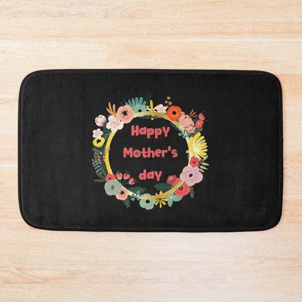 Item preview, Celebrate mom with flowers Premium TShirt136 designed and sold by etamarapk.