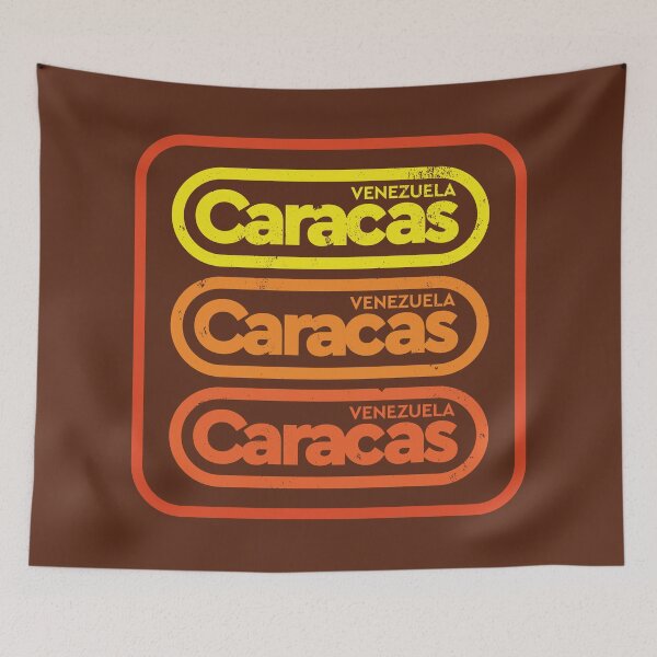 Item preview, Caracas Vintage designed and sold by Chutakoopas.