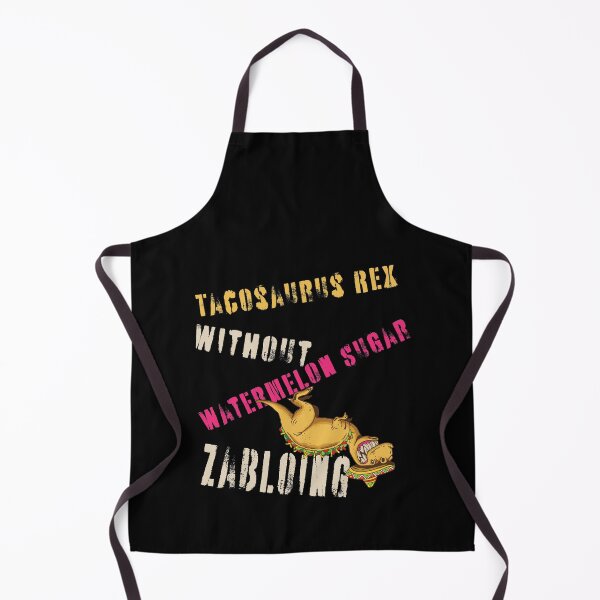 Item preview, Tacosaurus Rex without Watermelon Sugar Zabloing designed and sold by FalkDania.