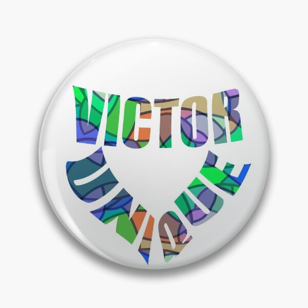 Item preview, Victor name designed and sold by stavina.