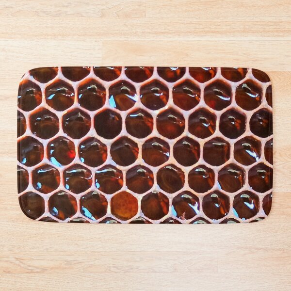 Item preview, Honey comb pattern designed and sold by cizito.