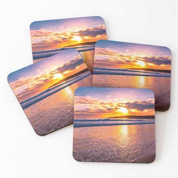 Item preview, Sunrise at Pambula Beach, NSW, Australia designed and sold by Scott Harty.