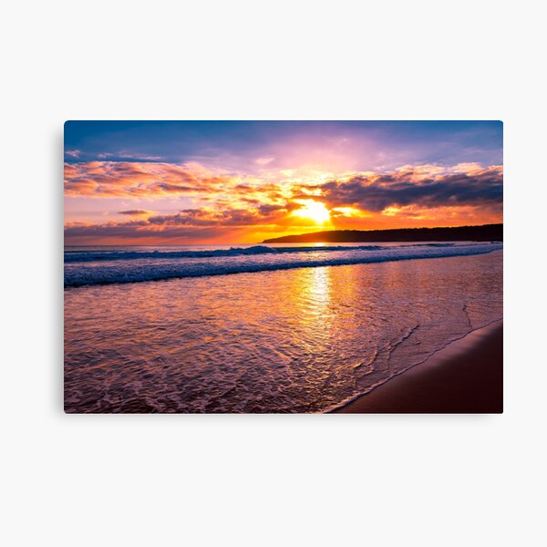 Item preview, Sunrise at Pambula Beach, NSW, Australia designed and sold by Scott Harty.
