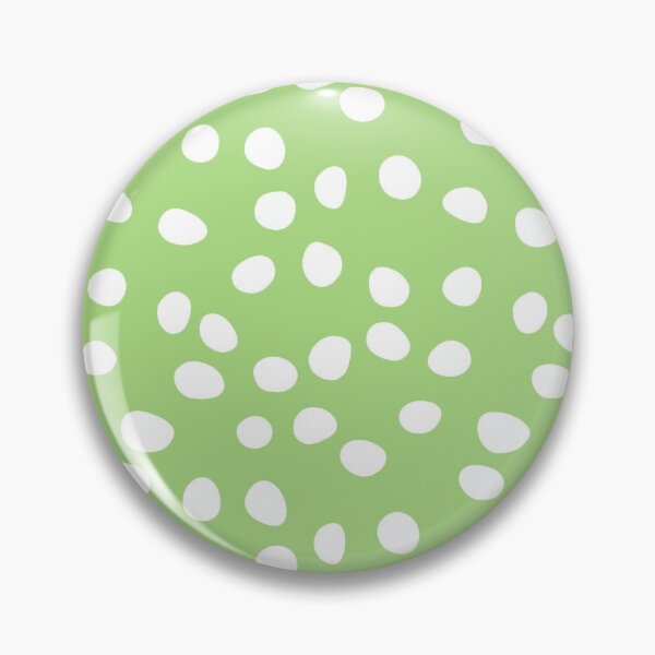 Item preview, Irregular white dots designed and sold by Doodleslover.