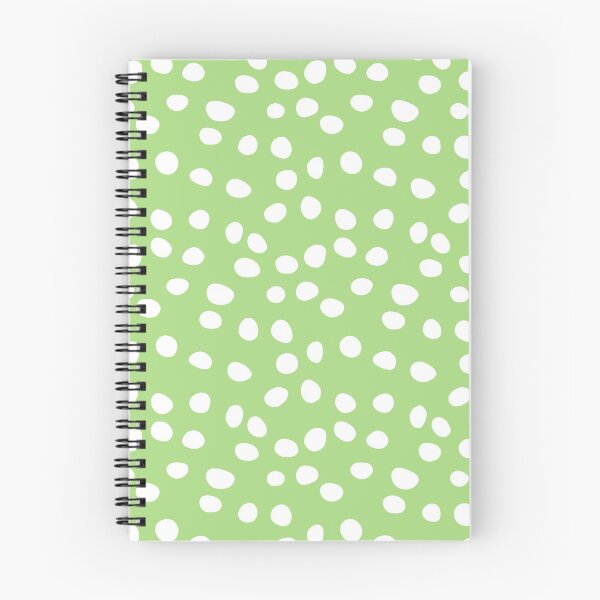 Item preview, Irregular white dots designed and sold by Doodleslover.