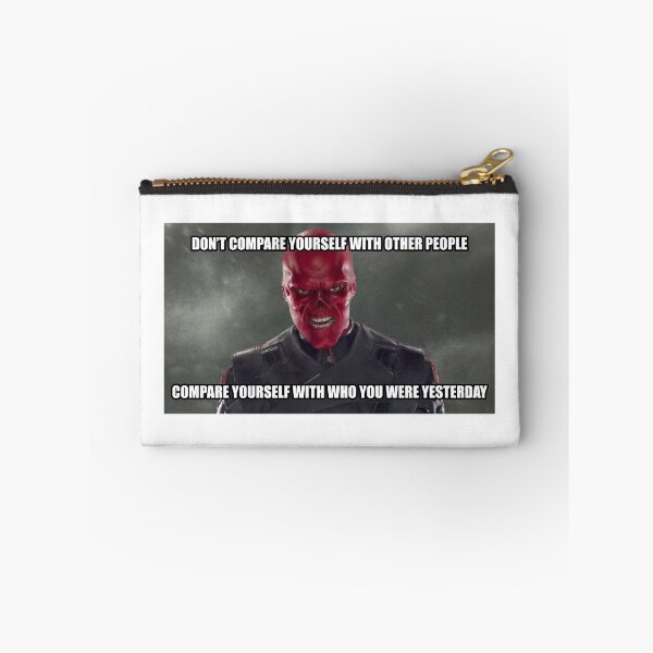 Item preview, Red Skull Jordan Peterson Inspiration designed and sold by JamiePullThatUp.