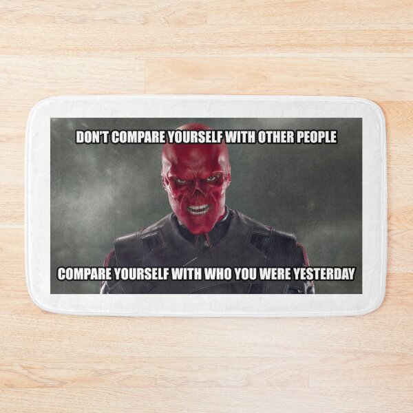 Item preview, Red Skull Jordan Peterson Inspiration designed and sold by JamiePullThatUp.
