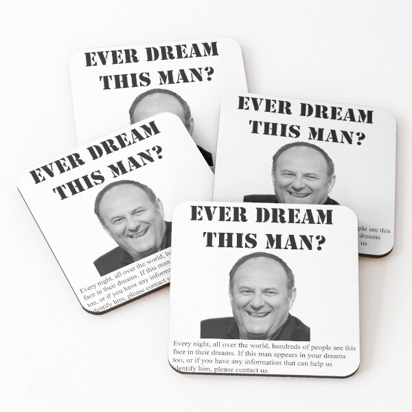 Item preview, Ever Dream This Man? Funny Meme Gerry Scotti Gift designed and sold by DGCollab.