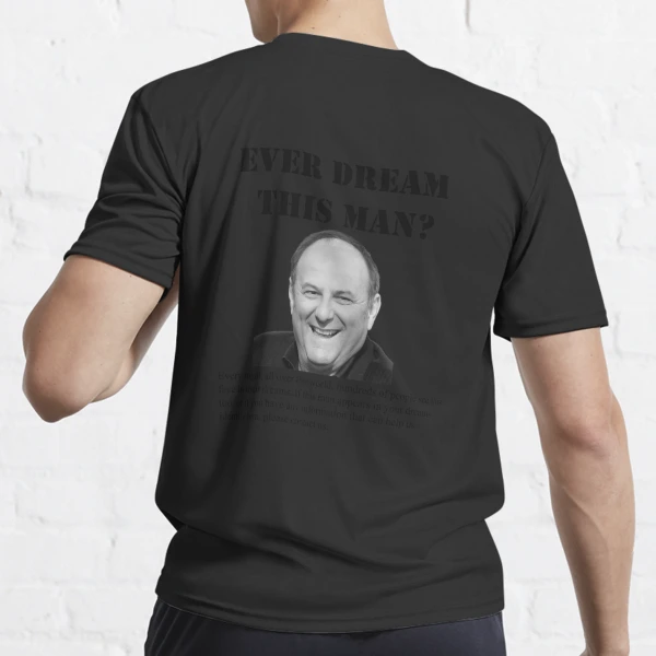 Ever Dream This Man? Funny Meme Gerry Scotti Gift Essential T