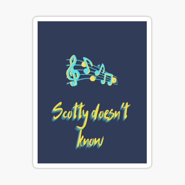 Not Sticker