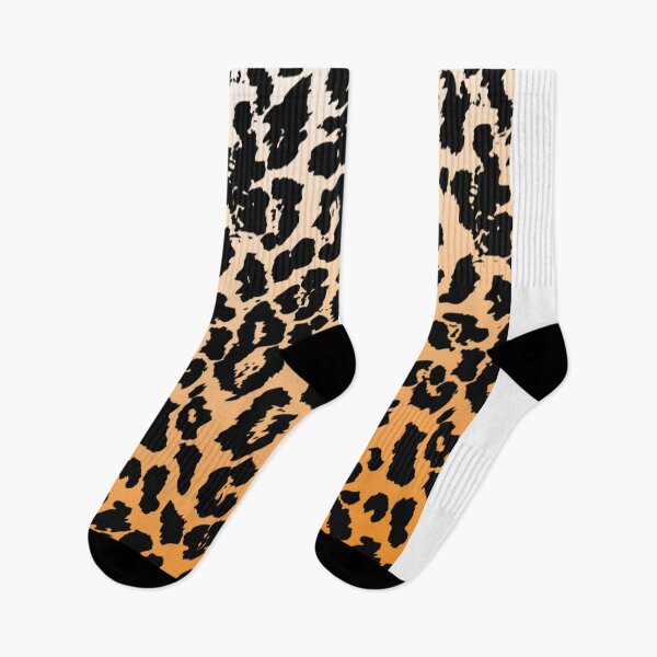 Artikelvorschau, Subtile gelbe und orange Leopardenmuster entworfen und verkauft von Wildlife Apparels Inc..
