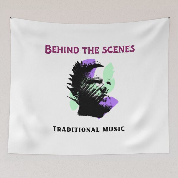 Item preview, Traditional music lovers around the world designed and sold by Ahmad Al Gariby.