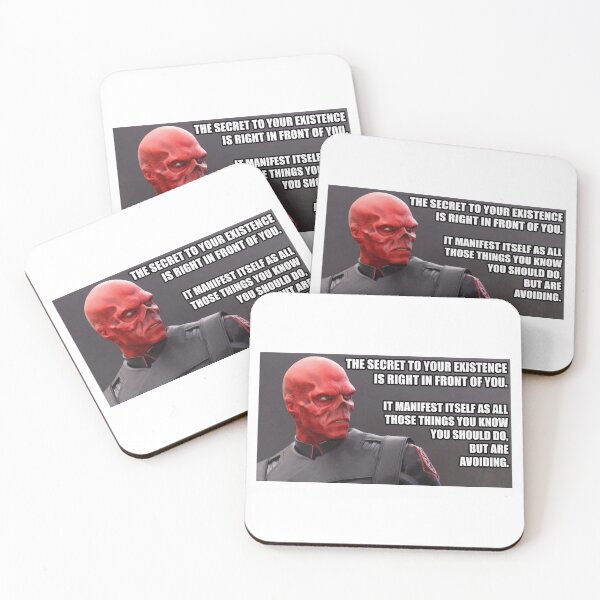 Item preview, Red Skull Jordan Peterson Inspiration designed and sold by JamiePullThatUp.