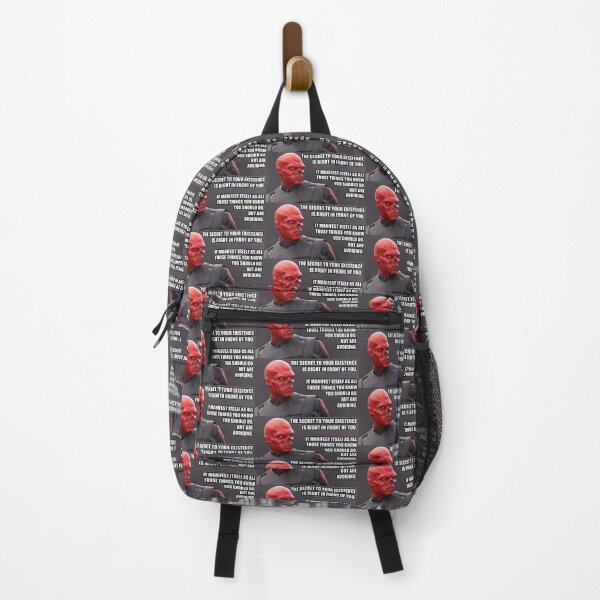 Item preview, Red Skull Jordan Peterson Inspiration designed and sold by JamiePullThatUp.