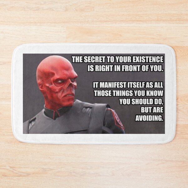 Item preview, Red Skull Jordan Peterson Inspiration designed and sold by JamiePullThatUp.
