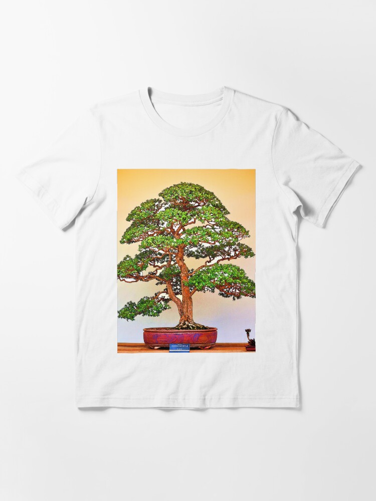 “Bonsai Tree” T-shirt by tvlgoddess | Redbubble