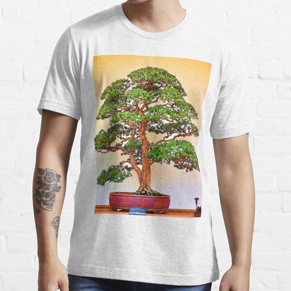 "Bonsai Tree" Tshirt by tvlgoddess Redbubble