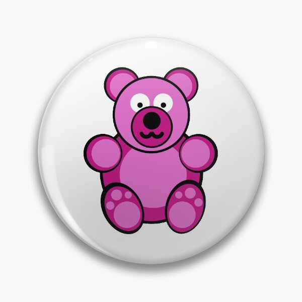 Item preview, Lovely pink baby teddy bear designed and sold by Arun Fernando.