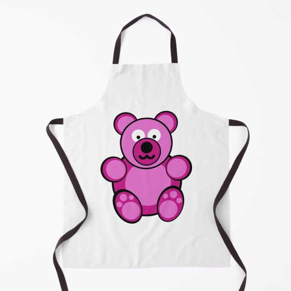 Item preview, Lovely pink baby teddy bear designed and sold by Arun Fernando.