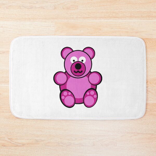 Item preview, Lovely pink baby teddy bear designed and sold by Arun Fernando.