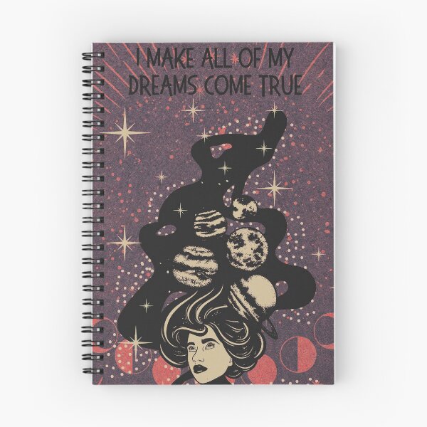 Item preview, Dreams Come True | Empowerment Art | Purple designed and sold by sophiel-11.