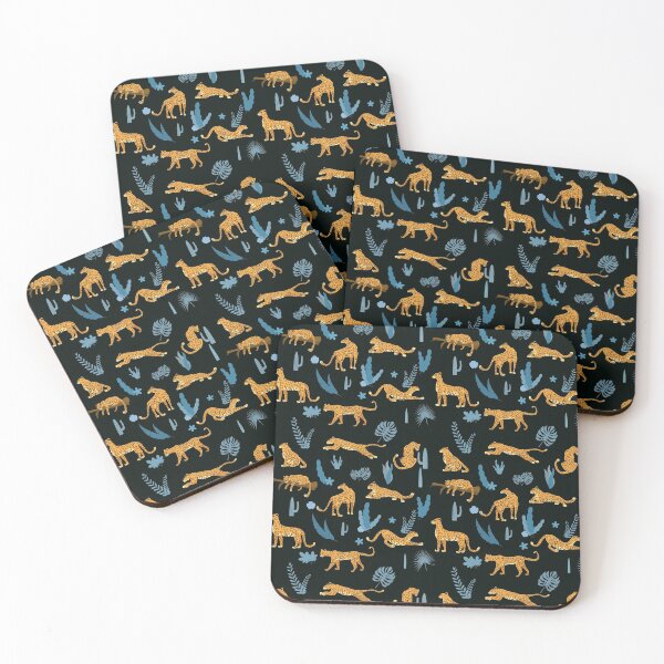 Item preview, Leopard Pattern  designed and sold by cgroenewald.