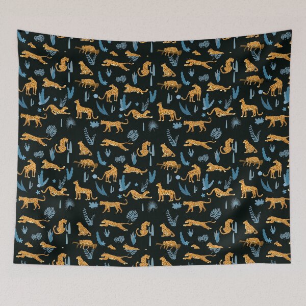 Item preview, Leopard Pattern  designed and sold by cgroenewald.