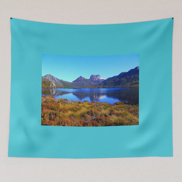 Item preview, Cradle Mountain & Dove Lake, Tasmania designed and sold by Rosdenphoto.