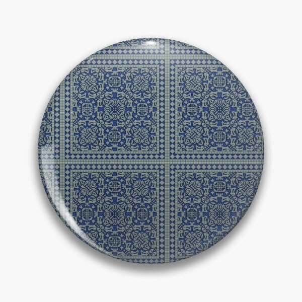 Item preview, Ornate,baroque tiles, geometric motifs pattern  designed and sold by MariaMarinova.