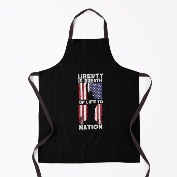 Item preview, Liberty Is Breath Of Life To Nation designed and sold by nancyartwork.