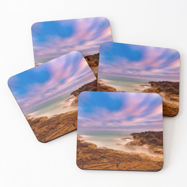 Item preview, Sunrise at Pambula Beach, NSW, Australia designed and sold by Scott Harty.