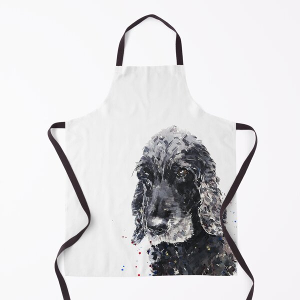 Item preview, Cocker Spaniel Watercolour Art,Cocker Spaniel Art,Cocker Spaniel designed and sold by EdsWatercolours.