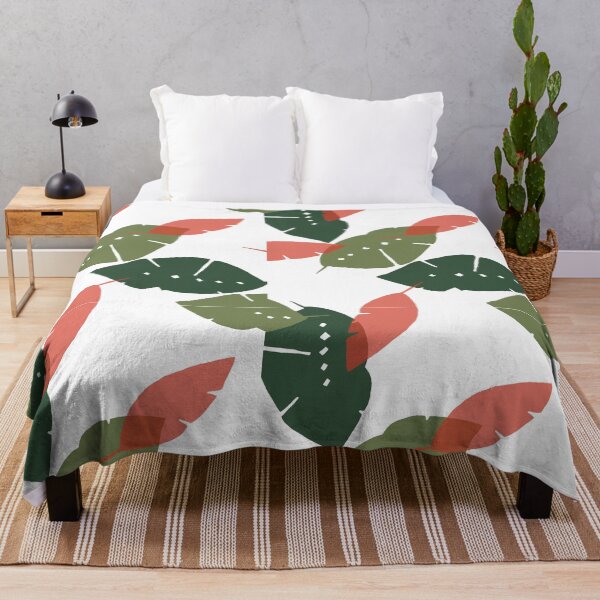 Item preview, Tree leafs patterns designed and sold by GEWINN.