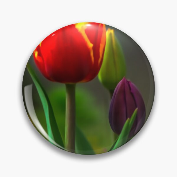 Artikelvorschau, Blooming tulips entworfen und verkauft von creefot.