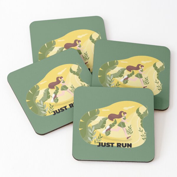 Item preview, Running Girl designed and sold by YOYOCollection.