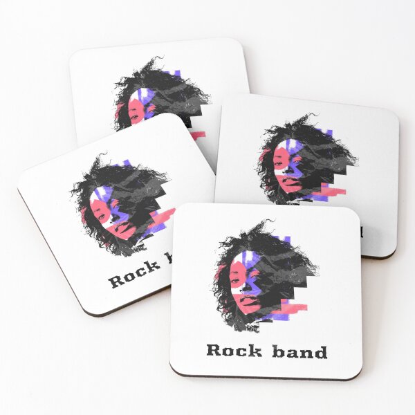 Item preview, Rock musical band designed and sold by Ahmad Al Gariby.