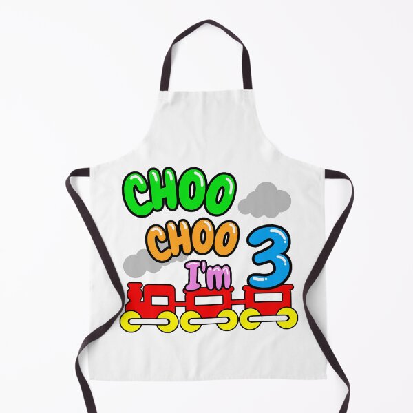 Item preview, Choo Choo I'm 3 Shirt,Funny 3nd Birthday Tees,Kids Birthday Gift,Funny Train Birthday Tshirt designed and sold by Babe3955.